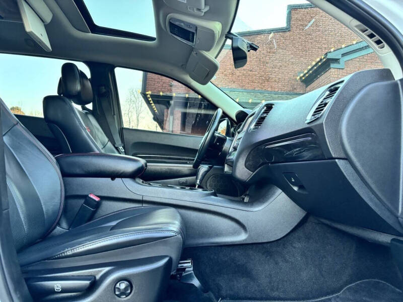 2013 Dodge Durango R/T