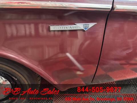 1961 Chevrolet Corvair