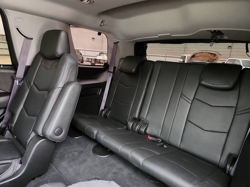 2017 Cadillac Escalade Premium Luxury