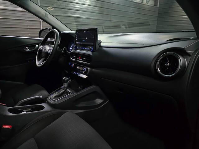 2023 Hyundai Kona SEL