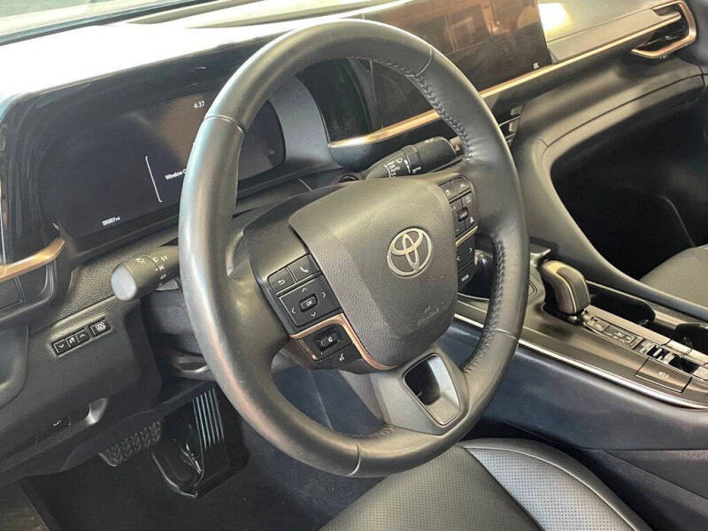 2023 Toyota Crown Limited