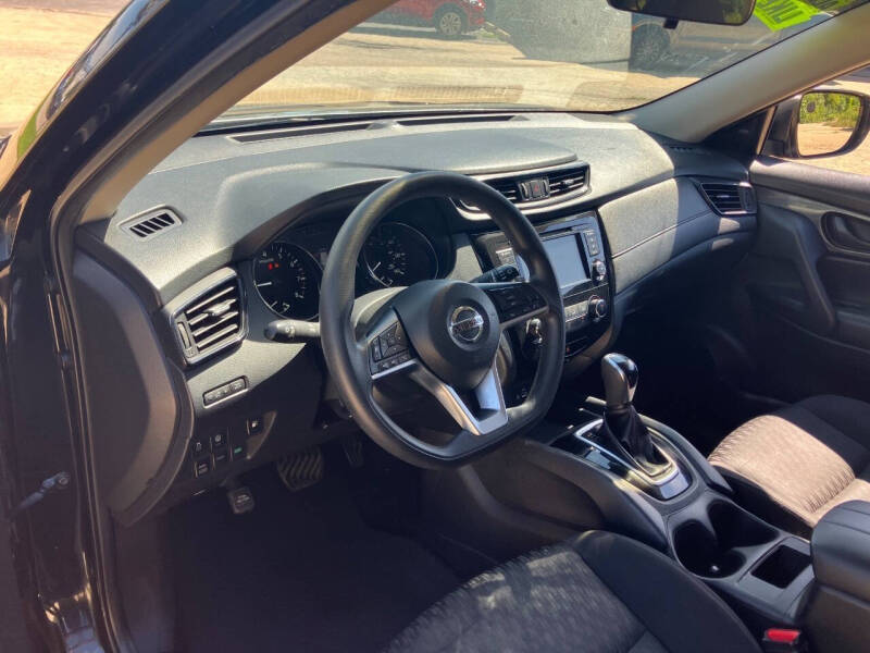 2020 Nissan Rogue S