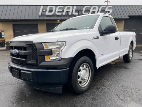 2016 Ford F-150 for sale at I-Deal Cars in Harrisburg PA