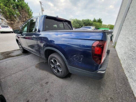 2020 Honda Ridgeline RTL-E