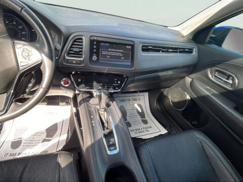 2019 Honda HR-V EX-L