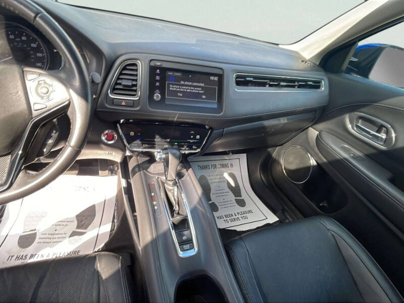 2019 Honda HR-V EX-L