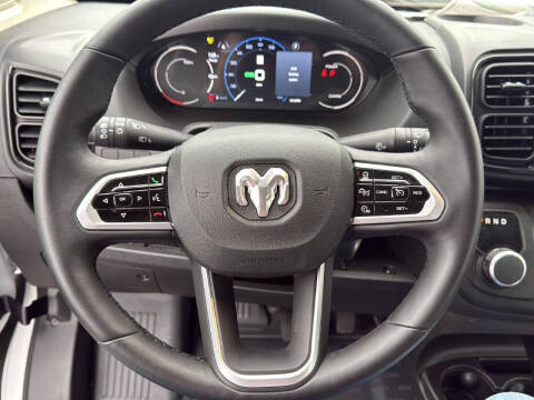 2024 RAM ProMaster EV Delivery