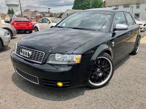 2005 Audi S4 for sale at Majestic Auto Trade in Easton PA