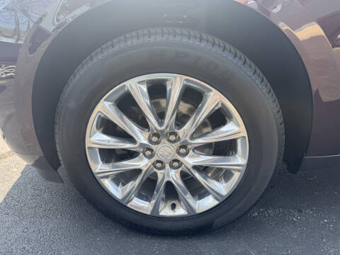 2018 Buick Enclave Premium