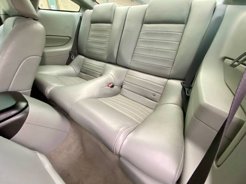 2007 Ford Mustang GT Premium