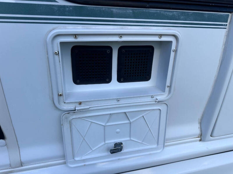 1999 Dodge Ram Van 3500