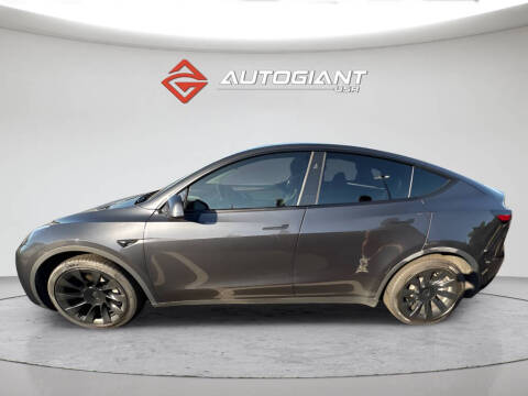 2024 Tesla Model Y Long Range