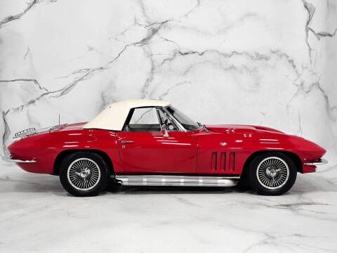 1965 Chevrolet Corvette