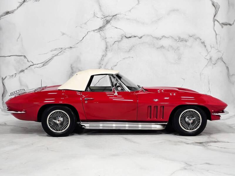 1965 Chevrolet Corvette