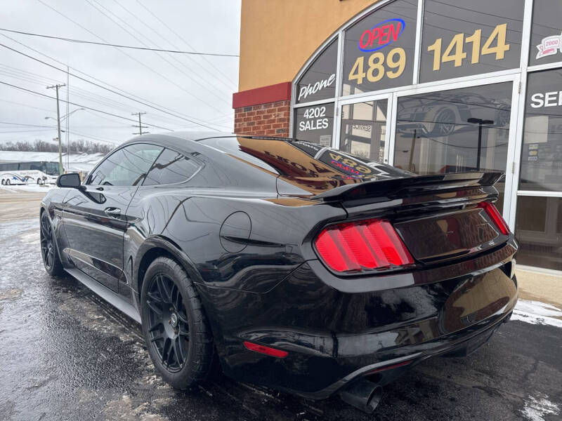 2017 Ford Mustang GT
