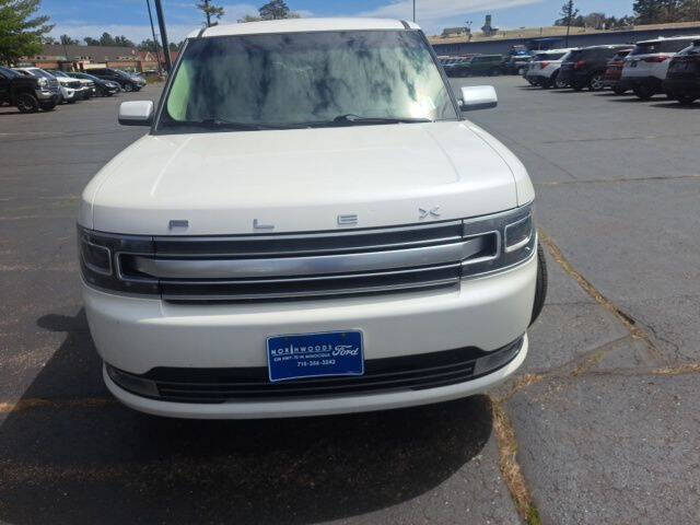 2014 Ford Flex Limited
