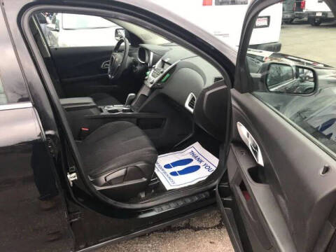 2014 Chevrolet Equinox LS