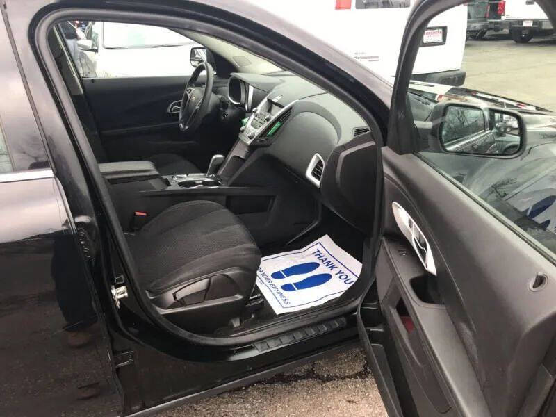 2014 Chevrolet Equinox LS