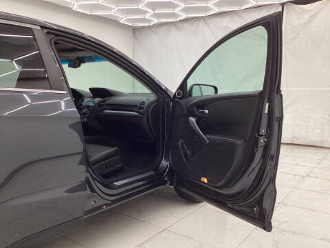 2013 Acura RDX w/Tech