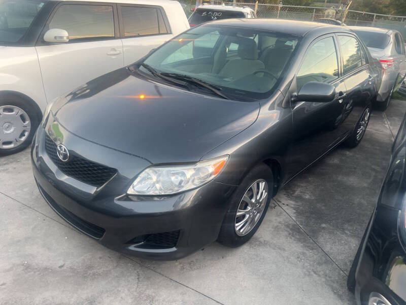 2010 Toyota Corolla LE