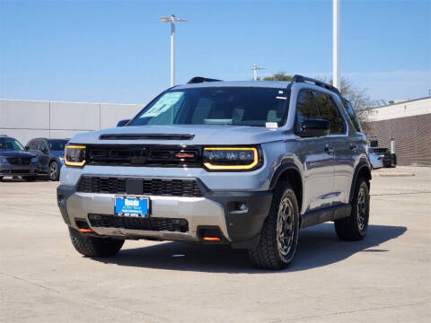 2026 Honda Passport TrailSport Elite Blackout