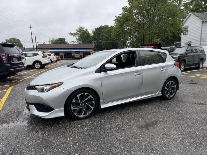 2016 Scion iM