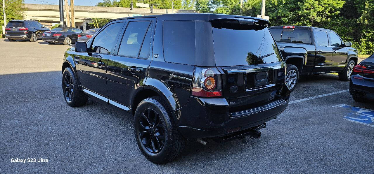 2013 Land Rover LR2 for sale at German Automotive Service & Sales in Knoxville, TN