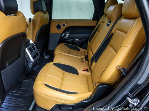 2021 Land Rover Range Rover Sport P525 HSE Dynamic