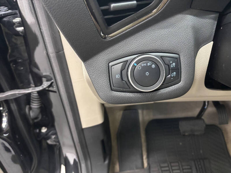 2015 Ford Escape Titanium