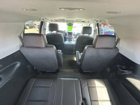 2015 Chevrolet Tahoe LT