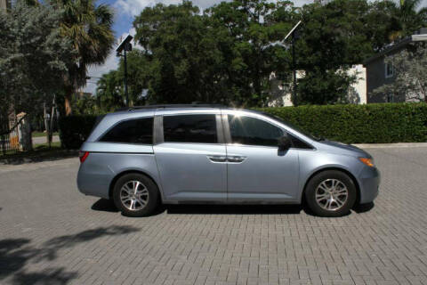 2011 Honda Odyssey EX-L