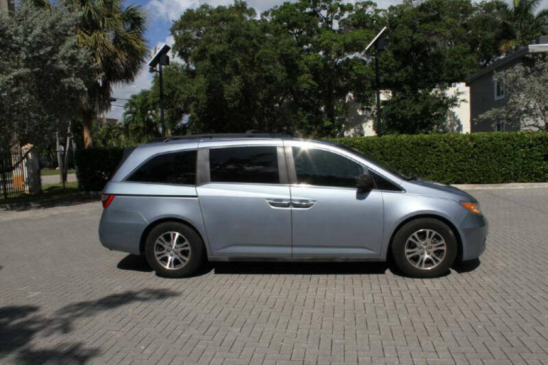 2011 Honda Odyssey EX-L