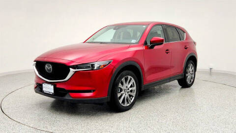 2021 Mazda CX-5 Grand Touring