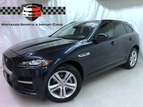 2017 Jaguar F-PACE