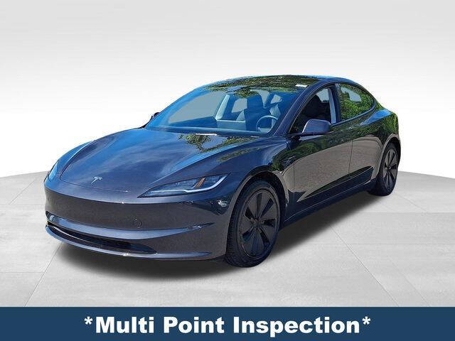 2024 Tesla Model 3