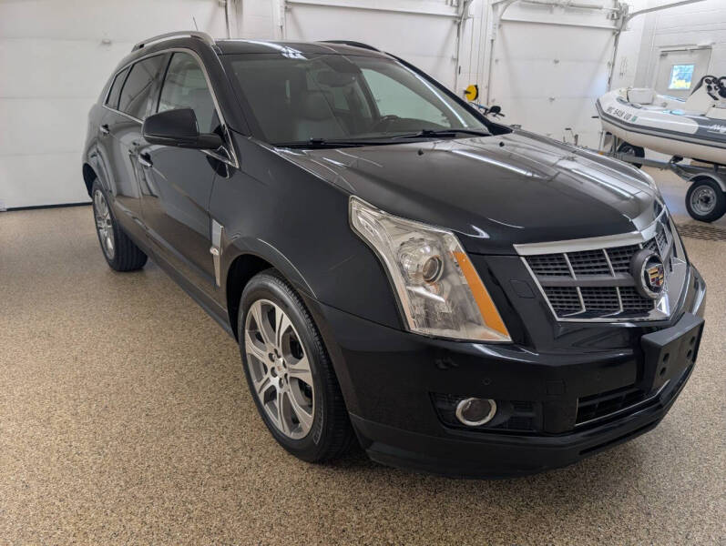 2012 Cadillac SRX Premium Collection