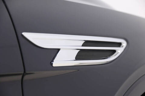 2021 Bentley Bentayga V8