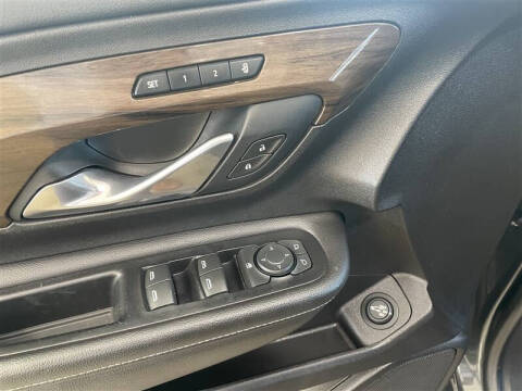 2019 GMC Terrain Denali