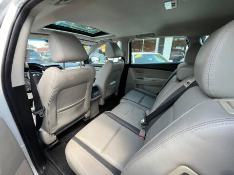 2012 Mazda CX-9 Touring