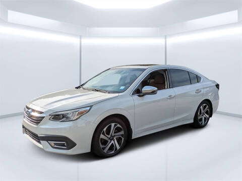 2021 Subaru Legacy Touring XT