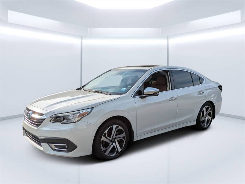 2021 Subaru Legacy Touring XT