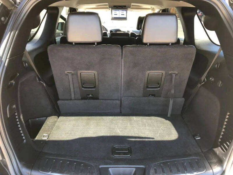 2011 Dodge Durango Citadel