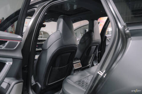 2022 Audi RS 6 Avant 4.0T quattro Avant