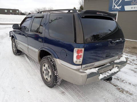 1998 GMC Jimmy SLE