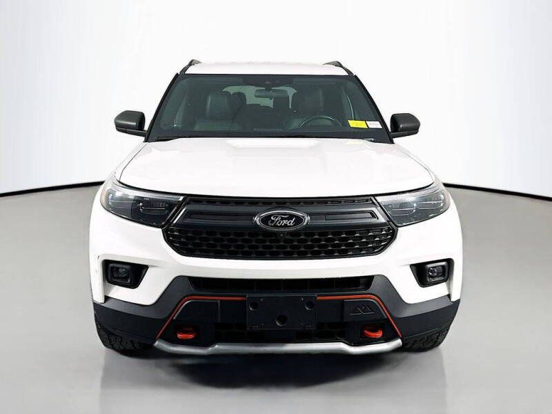 2022 Ford Explorer Timberline