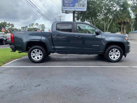 2019 Chevrolet Colorado