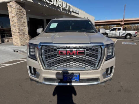2021 GMC Yukon XL Denali