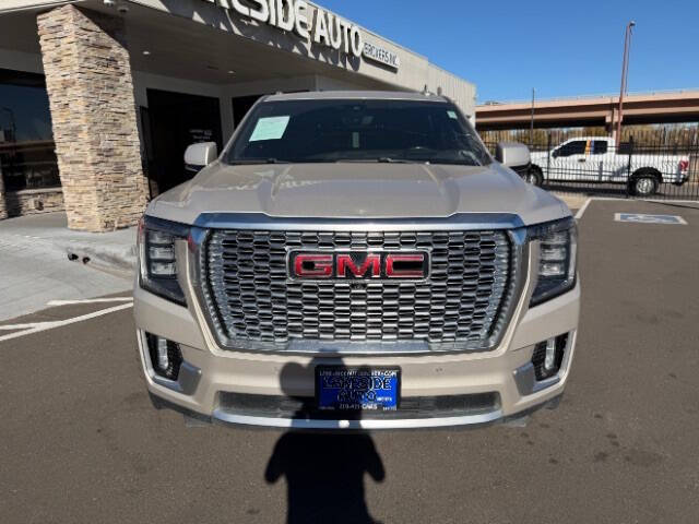 2021 GMC Yukon XL Denali