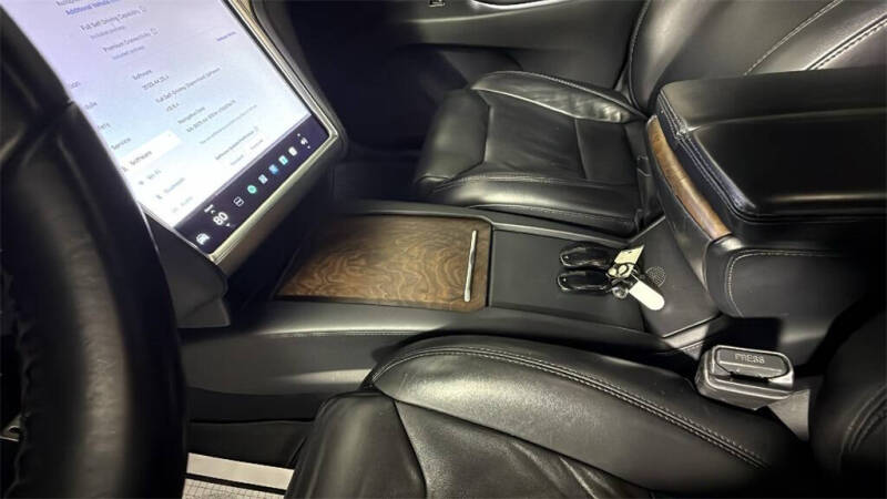 2017 Tesla Model X P100D