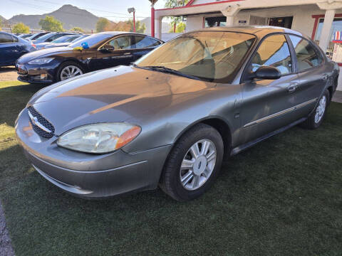 2003 Ford Taurus SEL Premium